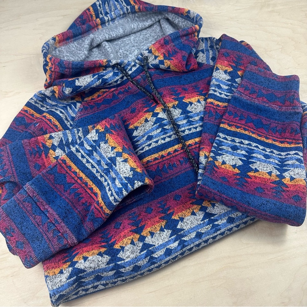 Brooklyn cloth hoodie